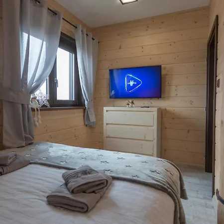 Zrubocek / Log Liptovský Trnovec