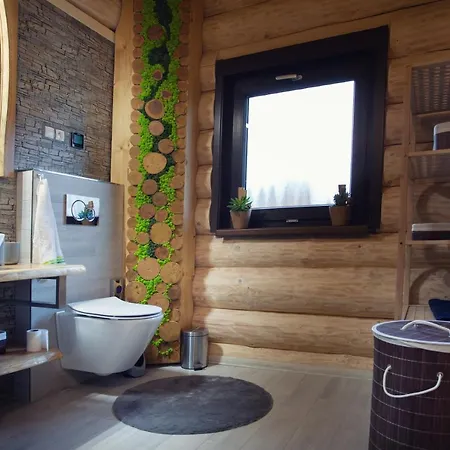 Casa de Férias Zrubocek / Log *