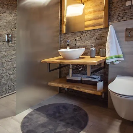 Zrubocek / Log * Liptovský Trnovec