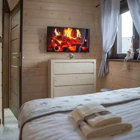 Casa vacanze Zrubocek / Log *