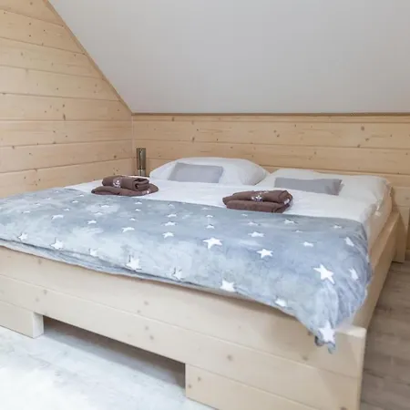 Zrubocek / Log Liptovský Trnovec