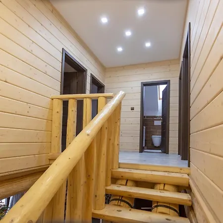 Zrubocek / Log Casa vacanze Liptovský Trnovec