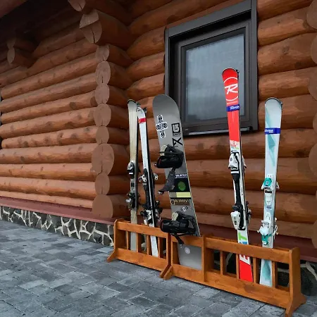 Zrubocek / Log Casa vacanze *