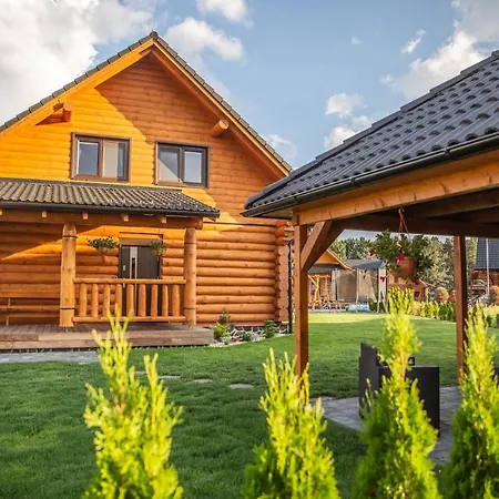 Zrubocek / Log Liptovský Trnovec