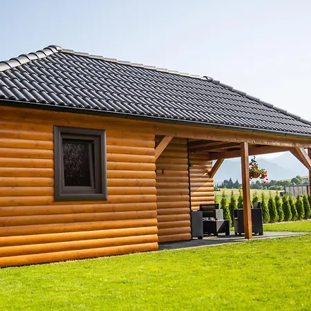 Zrubocek / Log Liptovský Trnovec