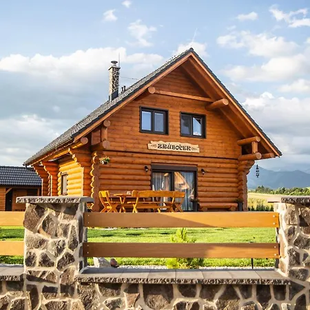 Casa vacanze Zrubocek / Log