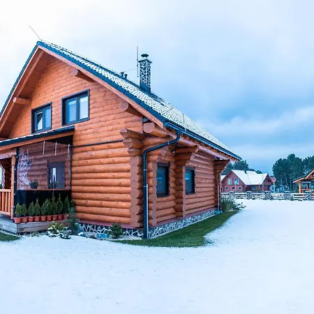 Zrubocek / Log * Liptovský Trnovec