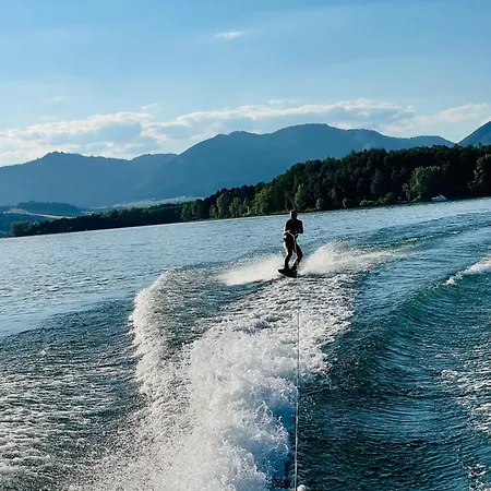 Casa de Férias Zrubocek / Log Liptovský Trnovec