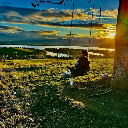 Zrubocek / Log Casa vacanze