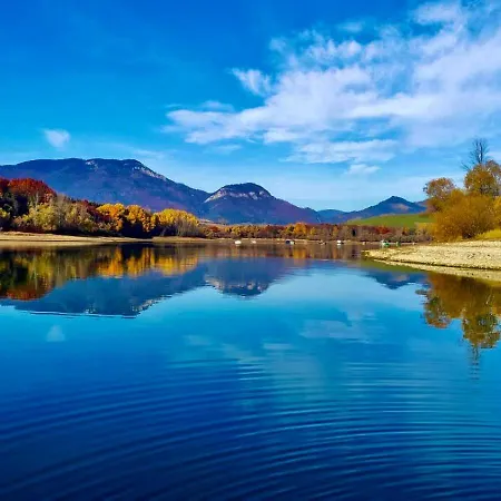 Casa vacanze Zrubocek / Log