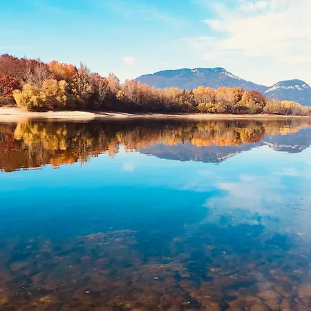 Zrubocek / Log Casa vacanze Liptovský Trnovec