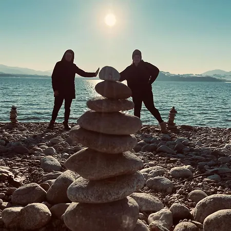 Casa de Férias Zrubocek / Log